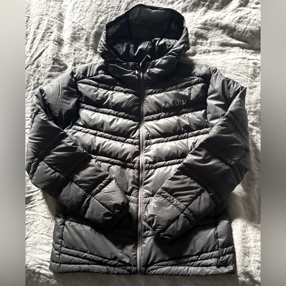 KUIU Ultra Down Hooded Jacket NEW